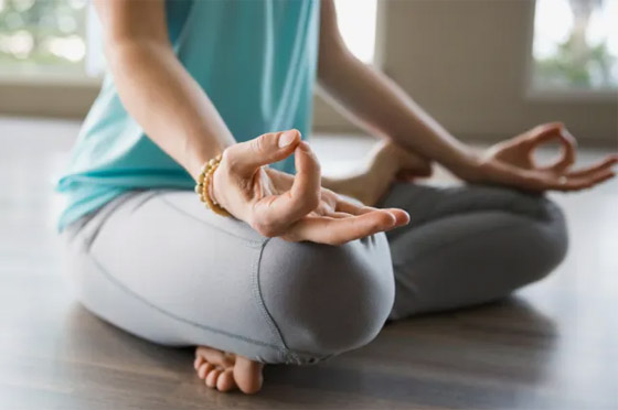 التخلص من التوتر في 5 دقائق.. تمارين مُذهلة ستغير حياتك صورة رقم 3