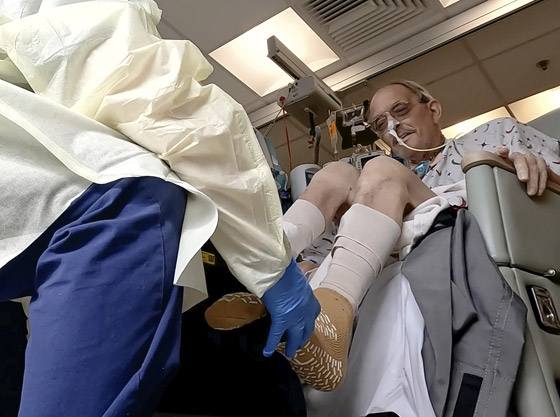 بعد 6 أسابيع من العملية.. وفاة ثاني مريض يُزرع له قلب خنزير معدل وراثيا صورة رقم 3 بعد 6 أسابيع من العملية.. وفاة ثاني مريض يُزرع له قلب خنزير معدل وراثيا صورة رقم 3