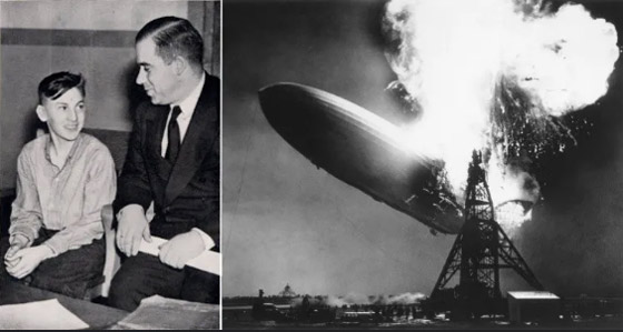 الناجي الأخير! 9 محظوظين نجوا من أسوأ الكوارث في التاريخ! صورة رقم 4 الناجي الأخير! 9 محظوظين نجوا من أسوأ الكوارث في التاريخ! صورة رقم 4