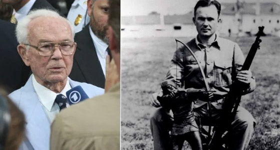 الناجي الأخير! 9 محظوظين نجوا من أسوأ الكوارث في التاريخ! صورة رقم 9 الناجي الأخير! 9 محظوظين نجوا من أسوأ الكوارث في التاريخ! صورة رقم 9