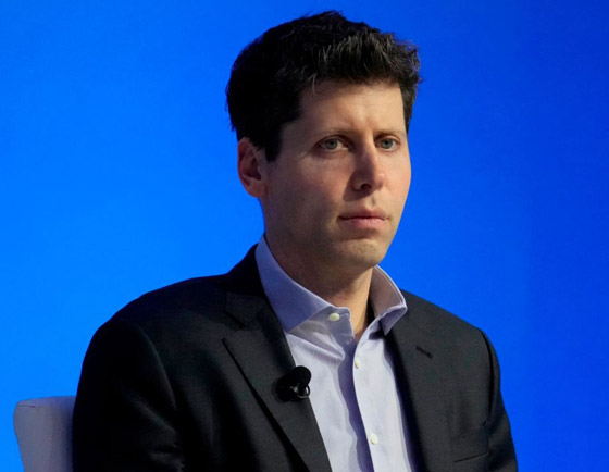 مايكروسوفت تتدخل لدعمه شخصيا.. تعرف على سام ألتمان! ما قصته؟ صورة رقم 3 مايكروسوفت تتدخل لدعمه شخصيا.. تعرف على سام ألتمان! ما قصته؟ صورة رقم 3