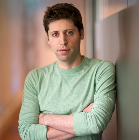 مايكروسوفت تتدخل لدعمه شخصيا.. تعرف على سام ألتمان! ما قصته؟ صورة رقم 4 مايكروسوفت تتدخل لدعمه شخصيا.. تعرف على سام ألتمان! ما قصته؟ صورة رقم 4