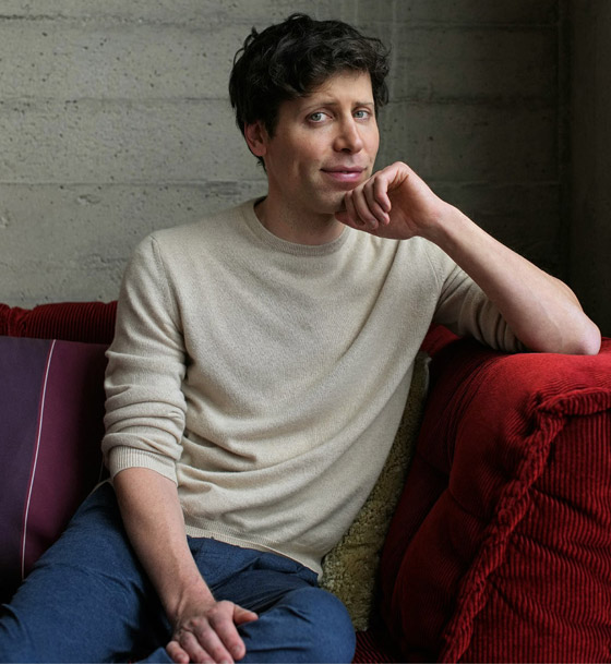 مايكروسوفت تتدخل لدعمه شخصيا.. تعرف على سام ألتمان! ما قصته؟ صورة رقم 5 مايكروسوفت تتدخل لدعمه شخصيا.. تعرف على سام ألتمان! ما قصته؟ صورة رقم 5