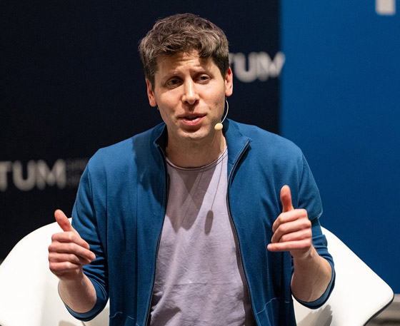 مايكروسوفت تتدخل لدعمه شخصيا.. تعرف على سام ألتمان! ما قصته؟ صورة رقم 7 مايكروسوفت تتدخل لدعمه شخصيا.. تعرف على سام ألتمان! ما قصته؟ صورة رقم 7