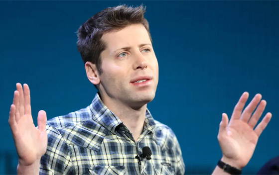 مايكروسوفت تتدخل لدعمه شخصيا.. تعرف على سام ألتمان! ما قصته؟ صورة رقم 1 مايكروسوفت تتدخل لدعمه شخصيا.. تعرف على سام ألتمان! ما قصته؟ صورة رقم 1