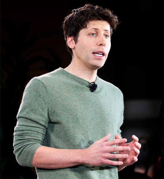 مايكروسوفت تتدخل لدعمه شخصيا.. تعرف على سام ألتمان! ما قصته؟ صورة رقم 10 مايكروسوفت تتدخل لدعمه شخصيا.. تعرف على سام ألتمان! ما قصته؟ صورة رقم 10