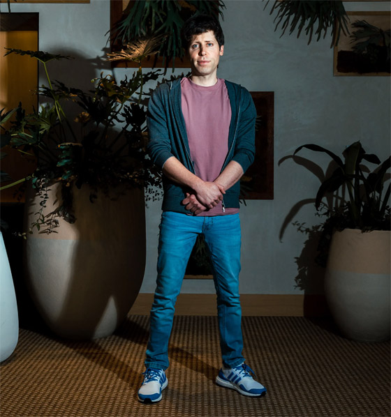 مايكروسوفت تتدخل لدعمه شخصيا.. تعرف على سام ألتمان! ما قصته؟ صورة رقم 13 مايكروسوفت تتدخل لدعمه شخصيا.. تعرف على سام ألتمان! ما قصته؟ صورة رقم 13