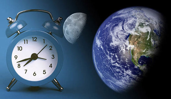 اليوم على الأرض كان 19 ساعة فقط.. ما القصة؟ صورة رقم 7 اليوم على الأرض كان 19 ساعة فقط.. ما القصة؟ صورة رقم 7