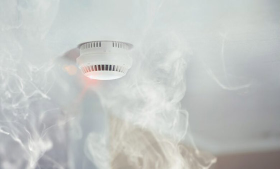 طفلة تخترع نظاما للكشف عن الحرائق قبل اندلاعها (فيديو وصور) صورة رقم 3