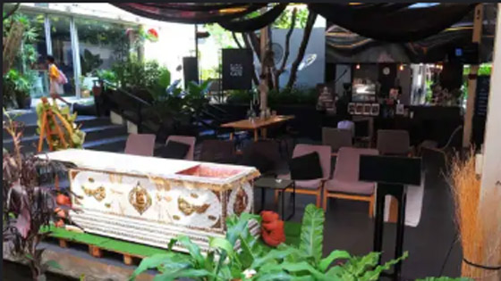 مقهى تايلندي يمنحك تجربة الموت لمدة 3 دقائق! صورة رقم 3