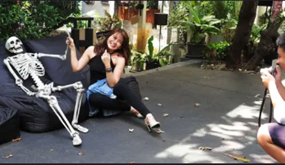 مقهى تايلندي يمنحك تجربة الموت لمدة 3 دقائق! صورة رقم 4