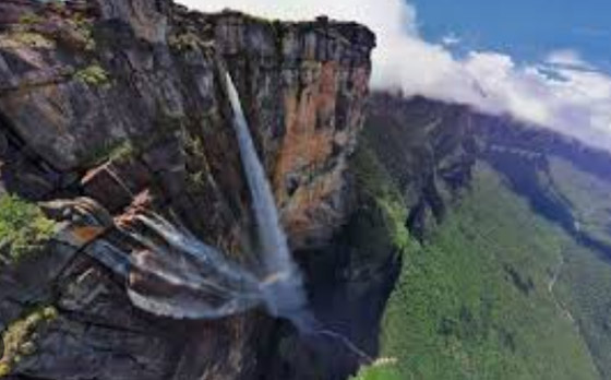 تعرف على شلالات أنجل الشاهقة في فنزويلا صورة رقم 7