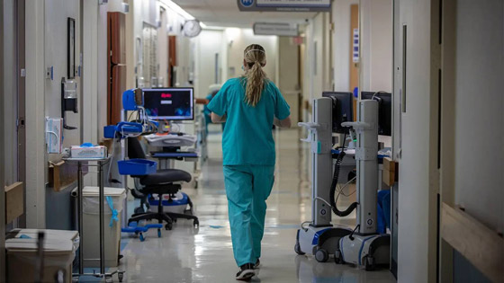 بسبب نقص الممرضات.. مستشفيات في أمريكا تلجأ إلى التطبيقات صورة رقم 2