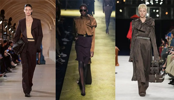 بالصور: 5 ألوان هي الأكثر تميزا لأناقة هذا الموسم صورة رقم 1