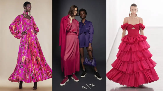 بالصور: 5 ألوان هي الأكثر تميزا لأناقة هذا الموسم صورة رقم 2