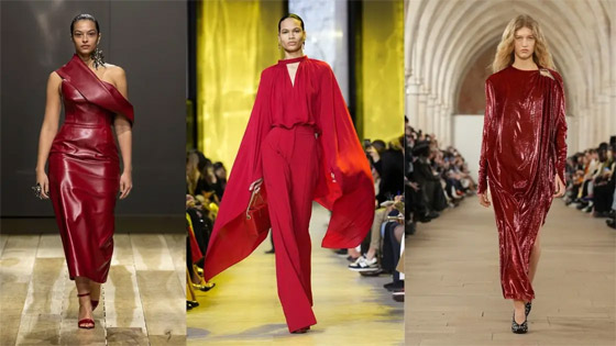 بالصور: 5 ألوان هي الأكثر تميزا لأناقة هذا الموسم صورة رقم 3