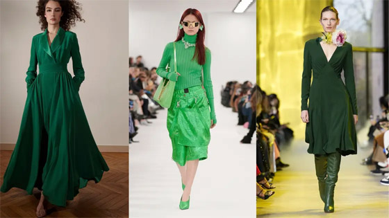 بالصور: 5 ألوان هي الأكثر تميزا لأناقة هذا الموسم صورة رقم 4