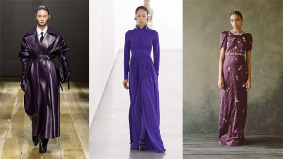 بالصور: 5 ألوان هي الأكثر تميزا لأناقة هذا الموسم صورة رقم 5