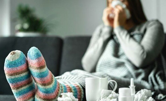 أطباء يحددون 6 طرق للوقاية من أمراض الشتاء صورة رقم 1