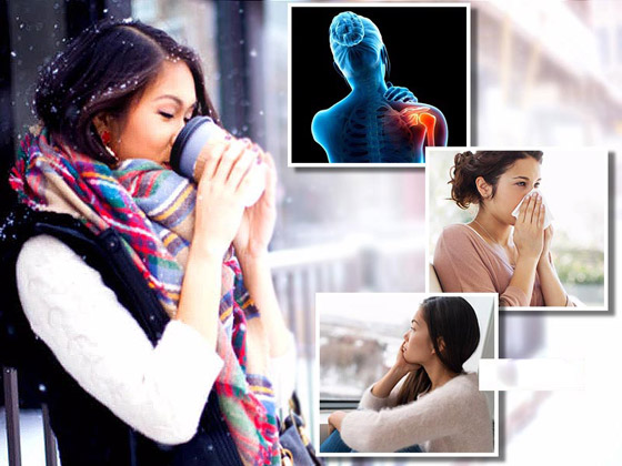 أطباء يحددون 6 طرق للوقاية من أمراض الشتاء صورة رقم 4