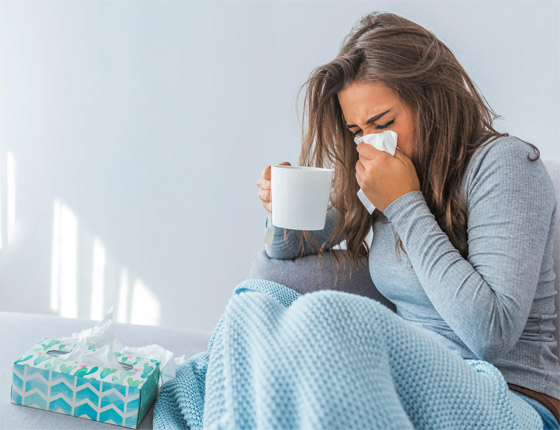 أطباء يحددون 6 طرق للوقاية من أمراض الشتاء صورة رقم 6