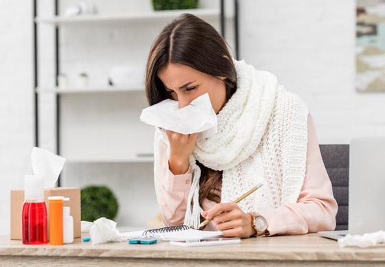 أطباء يحددون 6 طرق للوقاية من أمراض الشتاء صورة رقم 8