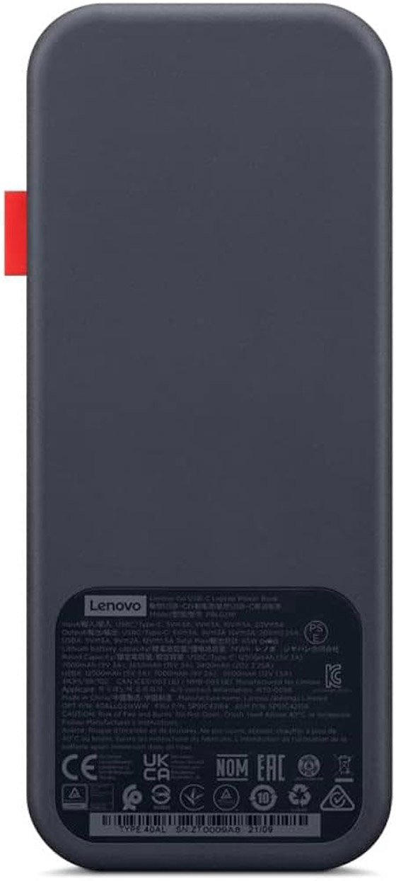 بسبب خطر الحريق.. لينوفو تسحب بنوك الطاقة من الكمبيوتر المحمول 