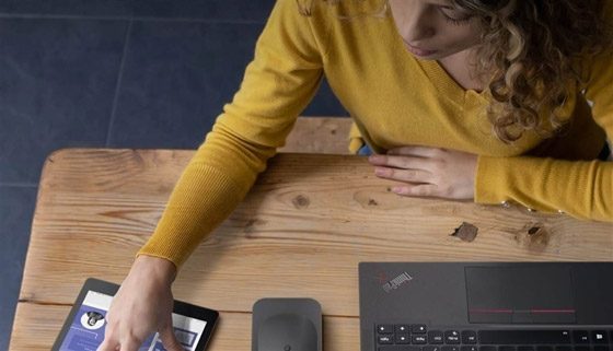 بسبب خطر الحريق.. لينوفو تسحب بنوك الطاقة من الكمبيوتر المحمول 