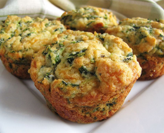 إليكم طريقة تحضير مافن السبانخ والجبن.. بطعم لذيذ ومميز صورة رقم 5