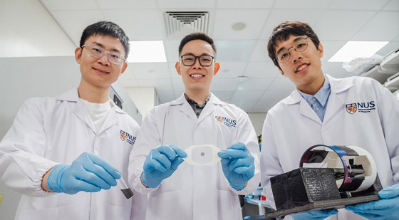 ابتكار طريقة للمساعدة على التئام جروح مرضى السكري بسرعة.. صور صورة رقم 2