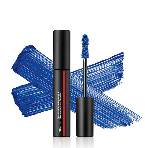 الأجرأ في 2024.. هل ستجربين الماسكارا الملوَّنة؟ صورة رقم 4