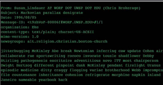 10 من أغرب أسرار الإنترنت التي ظلّت دون حل حتى اليوم! صورة رقم 7