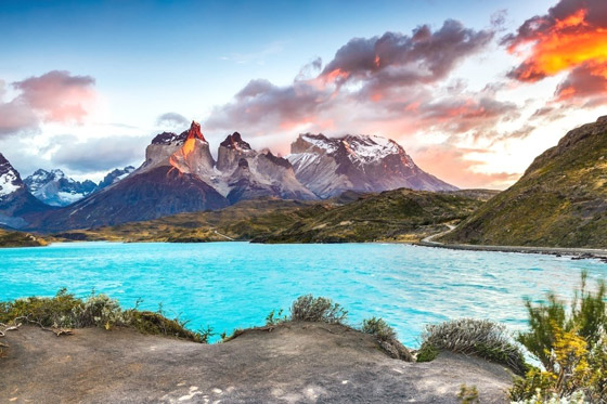 وجهات شتوية رومانسية حول العالم.. من المدن الجبلية الثلجية إلى المشمسة صورة رقم 7