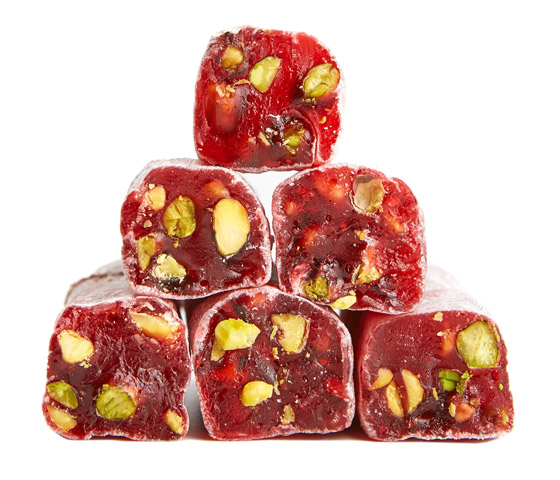 إليكم طريقة تحضير حلقوم تركي بالرمان.. وصفة رائعة ولا ألذ صورة رقم 8