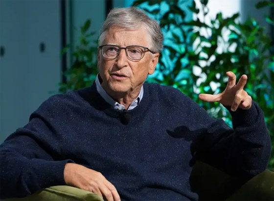 بيل غيتس: تطوير الذكاء الاصطناعي سيجعل أسبوع العمل لمدة ثلاثة أيام ممكنا صورة رقم 1