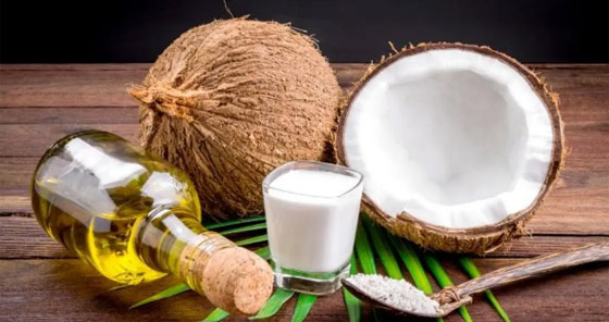 6 فوائد لدقيق جوز الهند على رأسها إنقاص الوزن صورة رقم 3