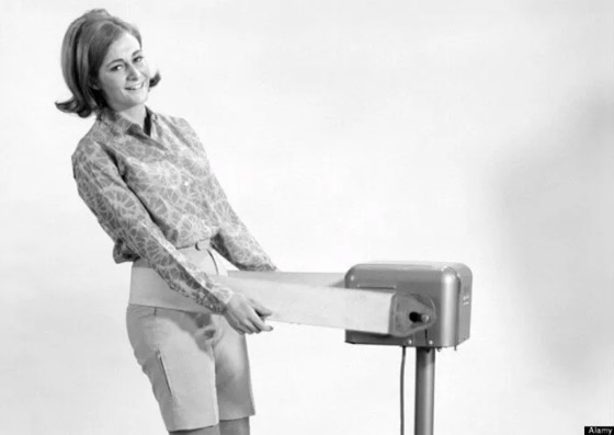 أغرب طرق خسارة الوزن في الماضي! صورة رقم 10