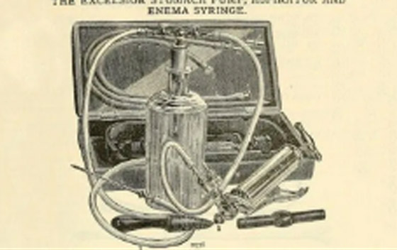 أغرب طرق خسارة الوزن في الماضي! صورة رقم 3