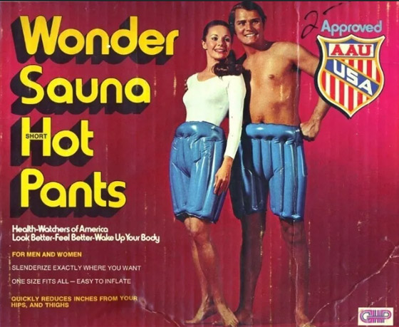 أغرب طرق خسارة الوزن في الماضي! صورة رقم 9