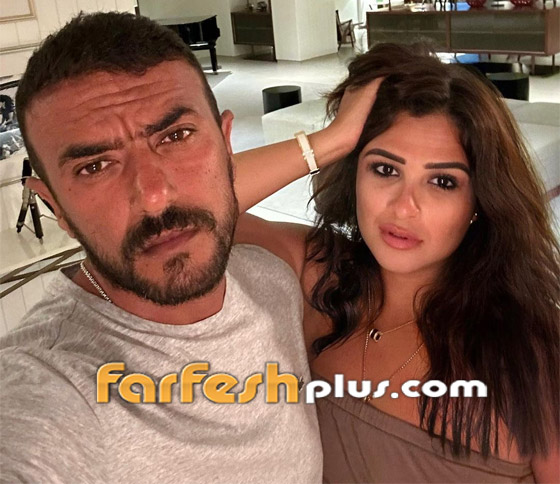 ياسمين عبدالعزيز وأحمد العوضي من (بحبك) إلى (اختياراتي مدمرة حياتي)! فيديو مضحك صورة رقم 5