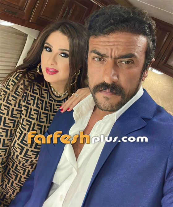 أحمد العوضي: ياسمين عبدالعزيز حبي الحقيقي! وهي ترد: الكذابين كترو! صورة رقم 5