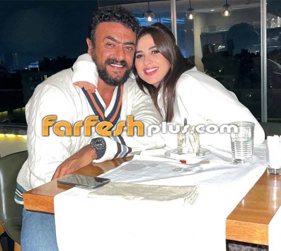 ياسمين عبدالعزيز وأحمد العوضي من (بحبك) إلى (اختياراتي مدمرة حياتي)! فيديو مضحك صورة رقم 6