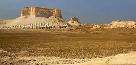 هضبة أوستيورت.. حصن ممتد و«فخ» للفرائس عمره 2000 عام صورة رقم 1