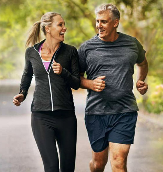 8 عادات صحية للحفاظ على لياقتك وشبابك بعد الأربعين صورة رقم 1