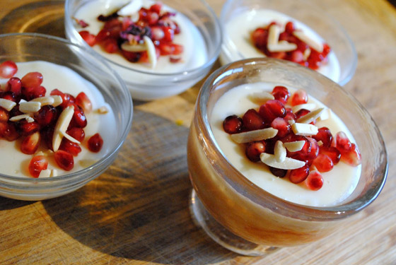 إليكم طريقة تحضير مهلبية بالتفاح والقرفة الطيبة صورة رقم 2