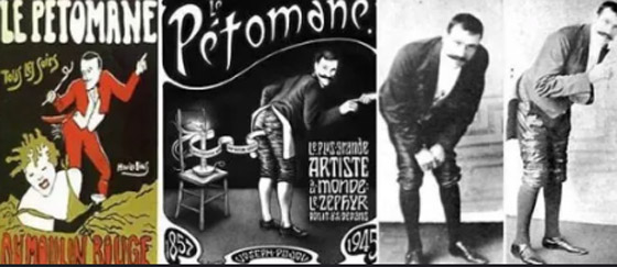 أغرب عروض السيرك في التاريخ! صورة رقم 1