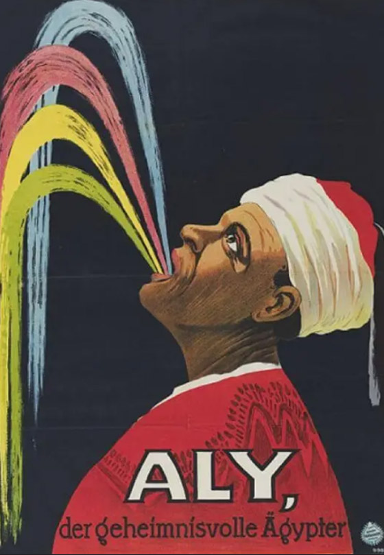 أغرب عروض السيرك في التاريخ! صورة رقم 11