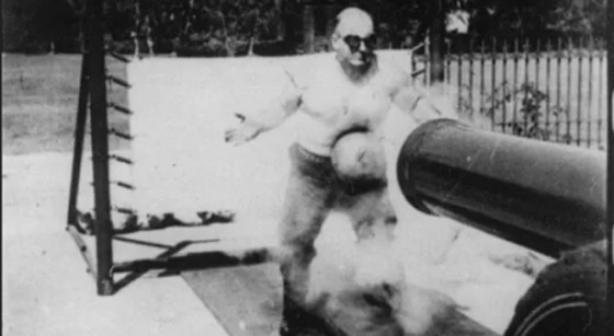 أغرب عروض السيرك في التاريخ! صورة رقم 2