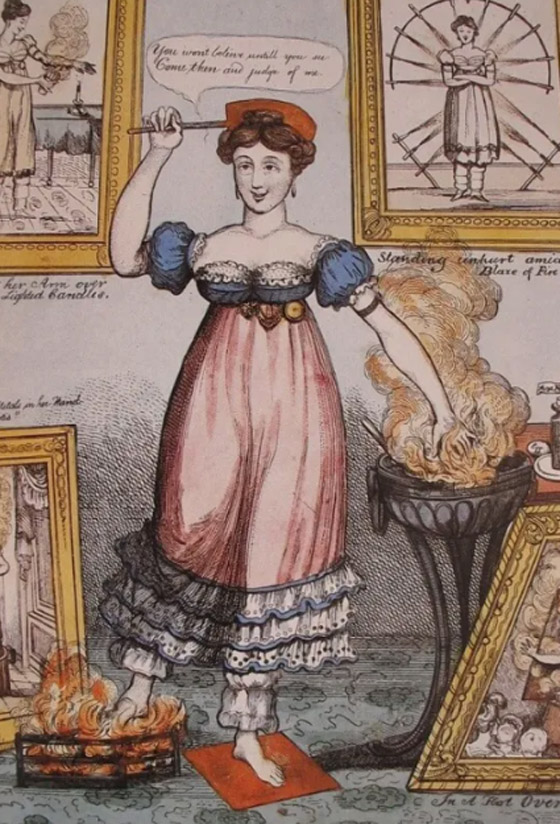 أغرب عروض السيرك في التاريخ! صورة رقم 3