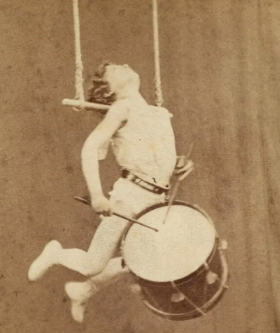 أغرب عروض السيرك في التاريخ! صورة رقم 6